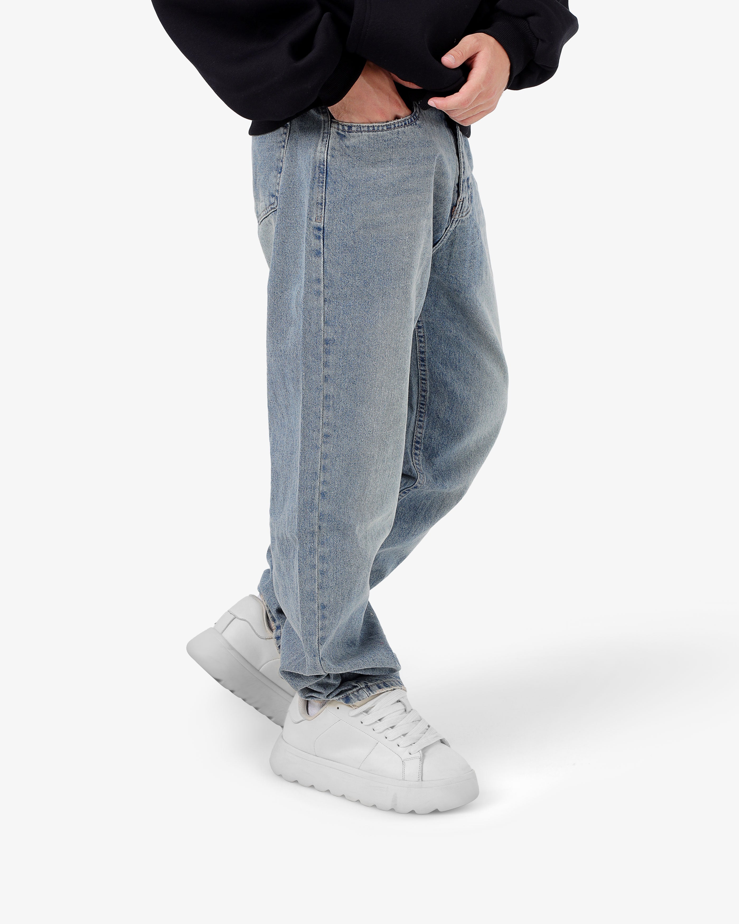 Wide Leg Jeans